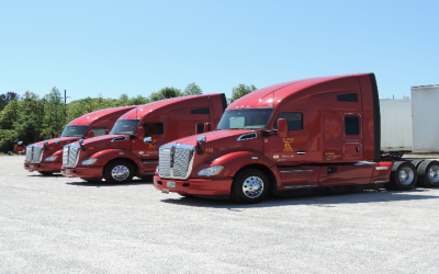 How local freight carriers in Kansas City, MO, keep your business shipments on time and secure