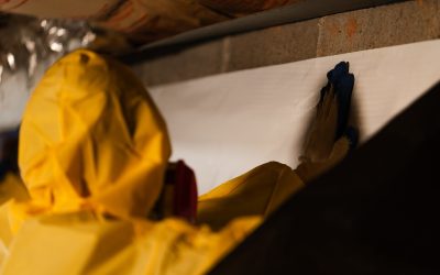 How crawl space encapsulation in Peachtree City GA, can prevent mold and improve home air quality