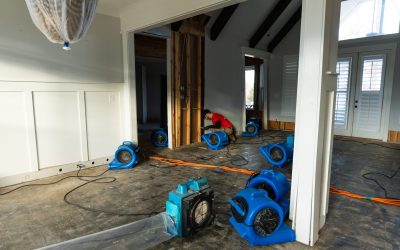 Signs You Need Water Damage Restoration in Macon, GA, After a Storm