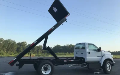 Discover the Perfect Flatbed Dump Body for Sale in Georgia