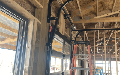How Garage Door Track Replacement in Thornton, CO, Services Improve Home Safety Effortlessly