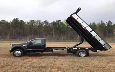 Streamline Your Hauling with a Versatile Flatbed Dump Body