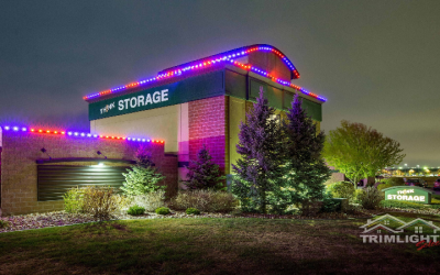 Brighten Your Holidays with Permanent Christmas Lights Denver CO