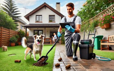 Healthier Yards Start with Smart Dog Waste Management in Aurora, CO