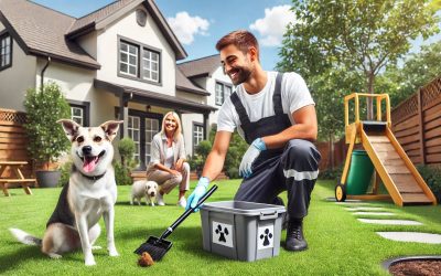 Cleaner Lawns Made Easy with Pet Waste Removal, Aurora, CO: Reliable Solutions for Homes