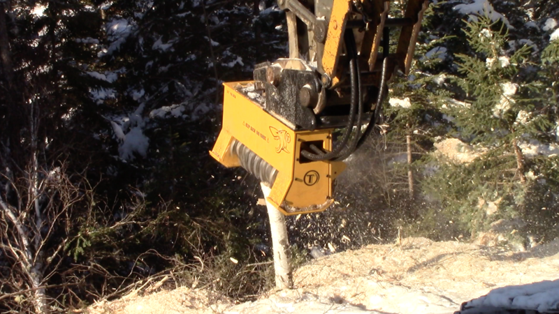 How to Effectively Utilize a Mini Excavator Mulcher