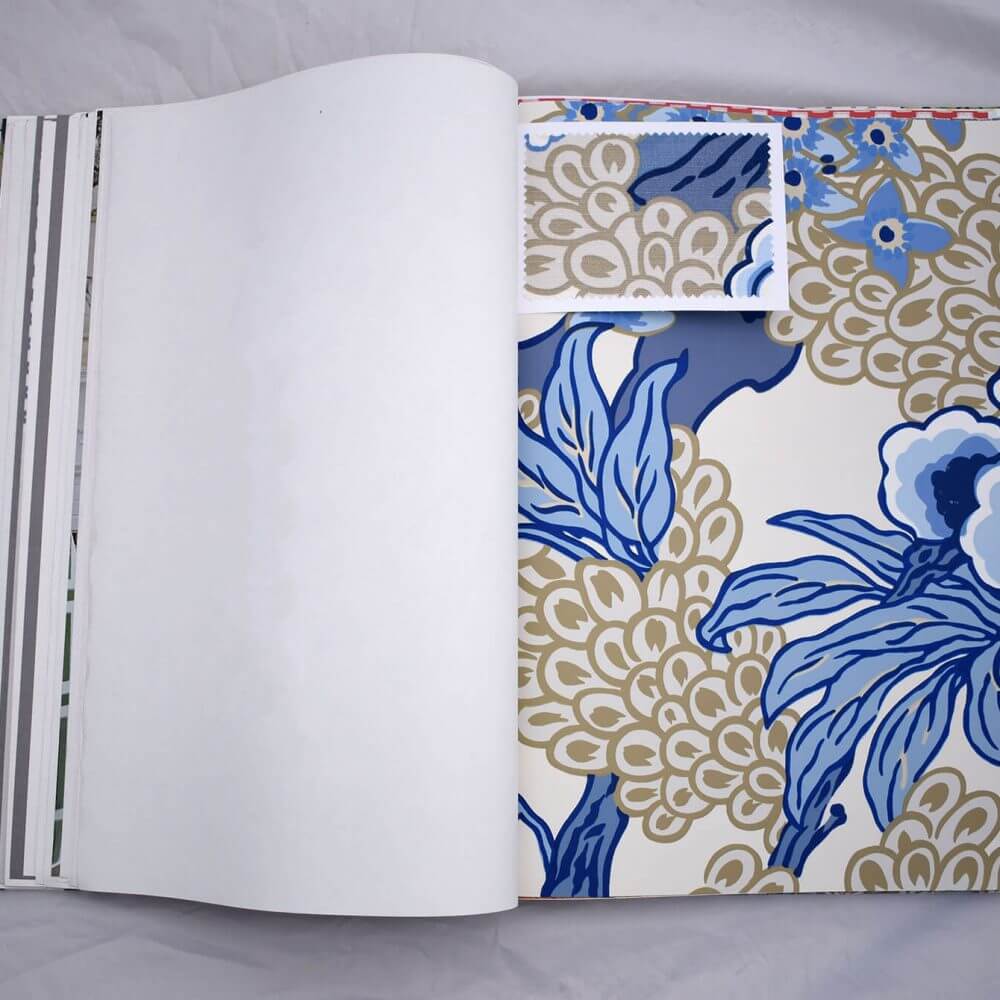 Four Features That Define a Good Wallpaper Catalog Manufacturer