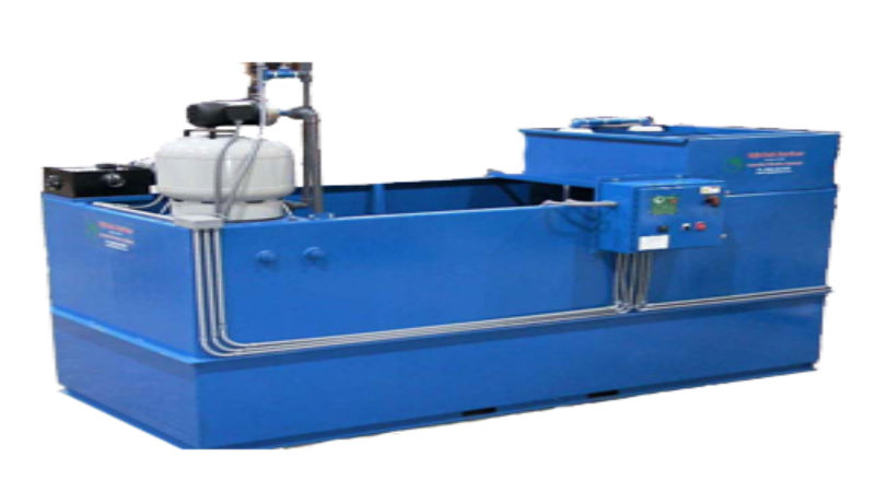 Environmental Benefits of Using a Water Oil Separator