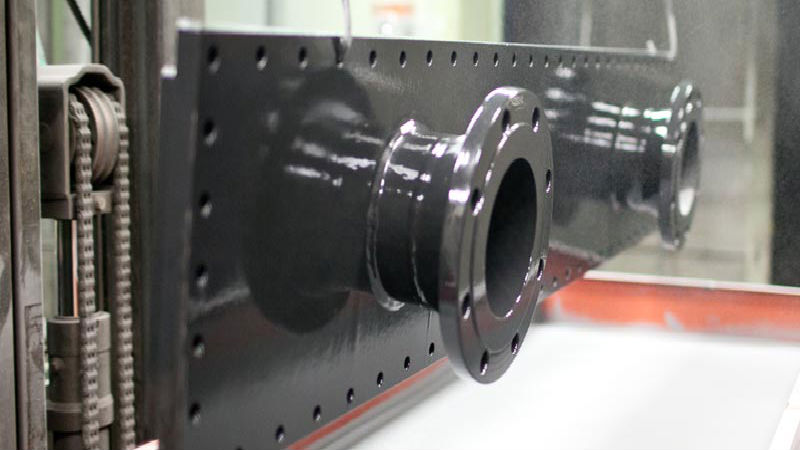 The Wide Variety of Metal Coatings