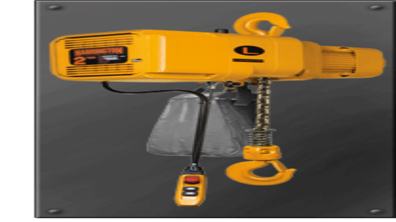 Lever Chain Hoists Help You Up