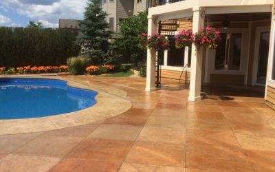 Reach Out to The Most Experienced Stamped Concrete Contractors Near Minnesota