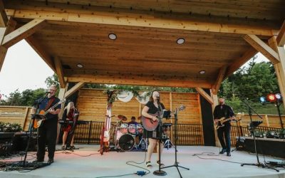 Experience the Thrill of Live Music Near Woodbury Tonight