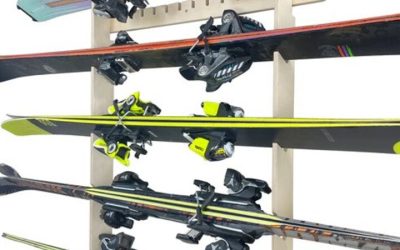 Maximizing Efficiency and Longevity with a Snowboard Rack