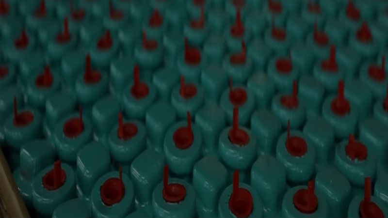 Types Of Polymer Anti Corrosion Coating