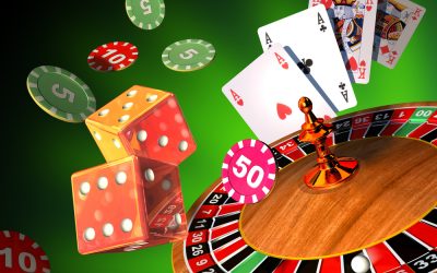Why Poker Rooms Marina CA Offer the Ultimate Social Experience for Card Players
