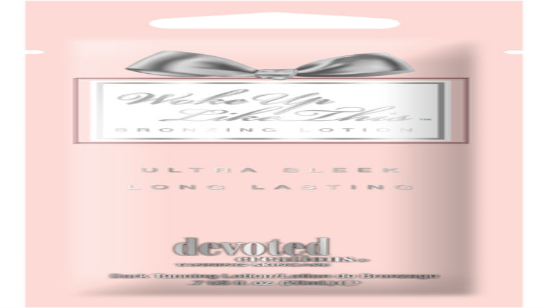 The Top 4 Sunless Tanning Lotions
